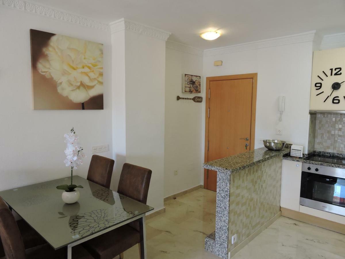 Apartamento Palm Beach Fuengirola Exterior foto