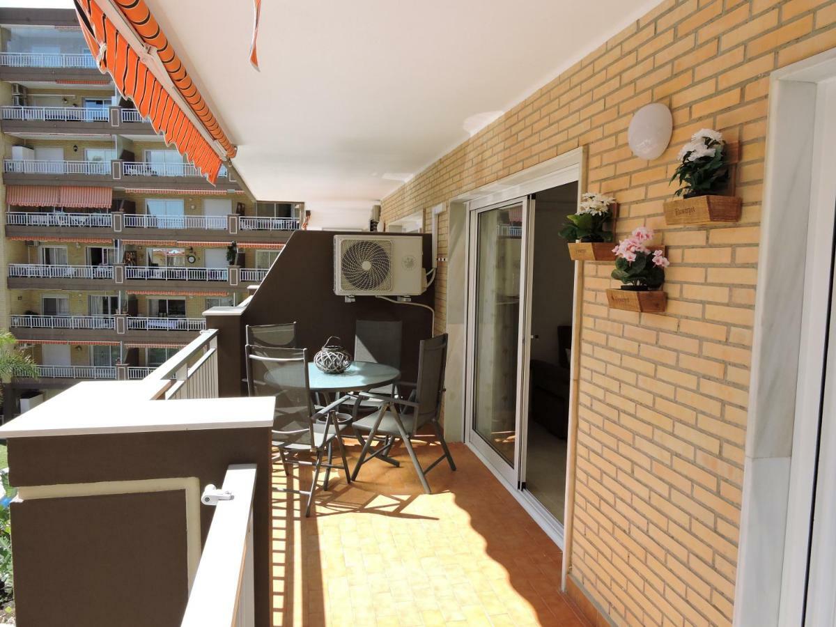 Apartamento Palm Beach Fuengirola Exterior foto