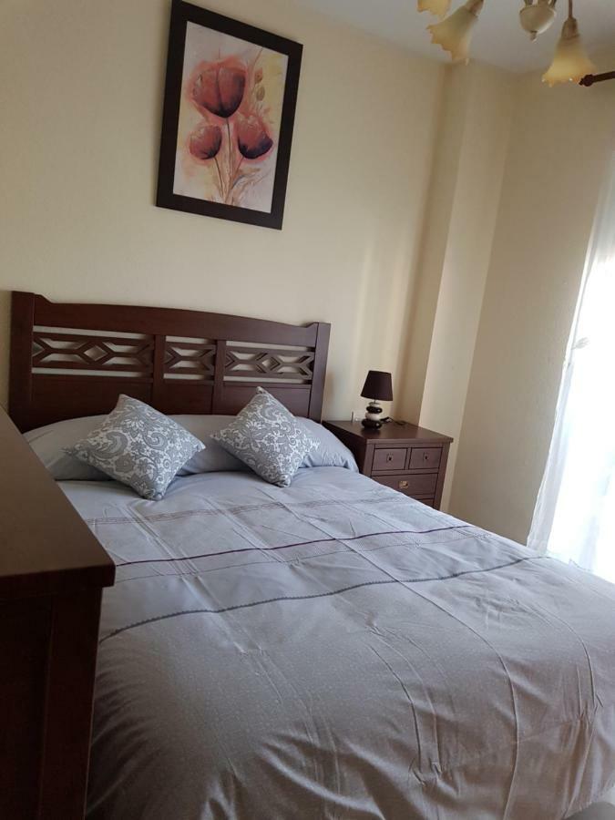 Apartamento Palm Beach Fuengirola Exterior foto
