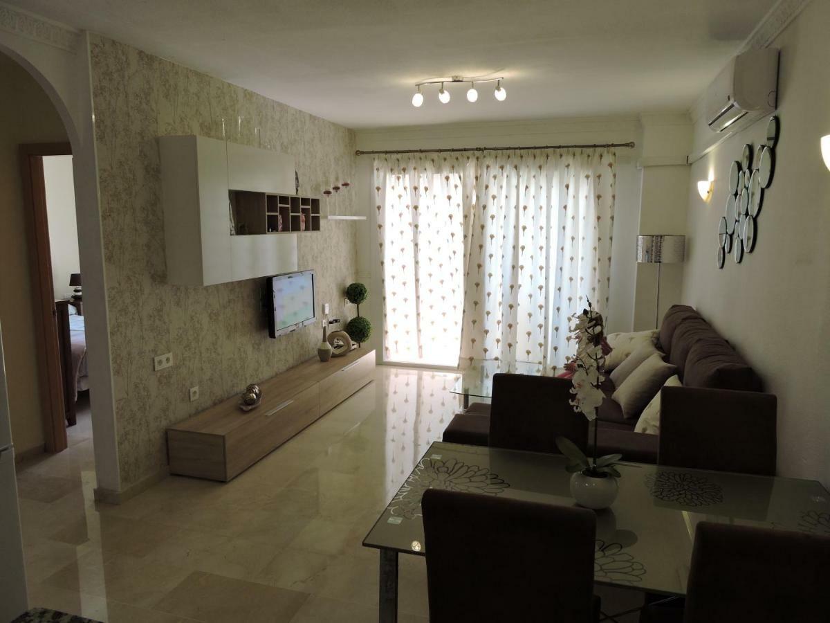 Apartamento Palm Beach Fuengirola Exterior foto