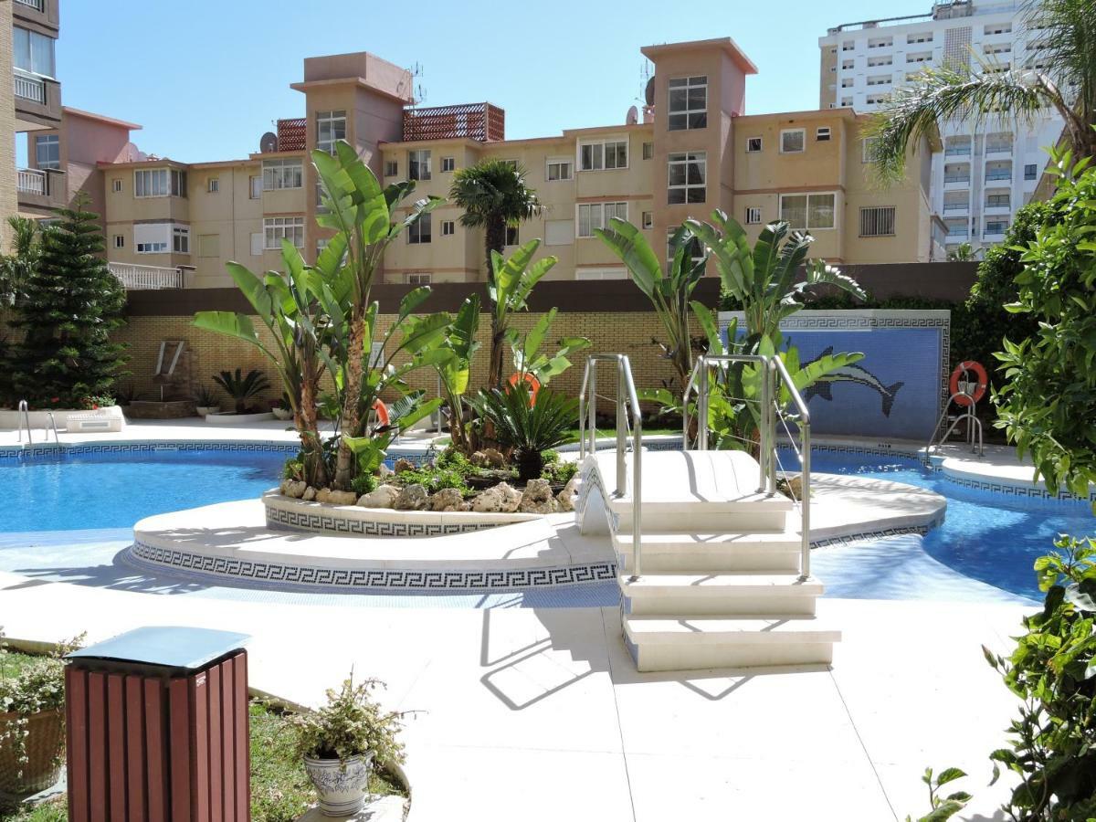 Apartamento Palm Beach Fuengirola Exterior foto