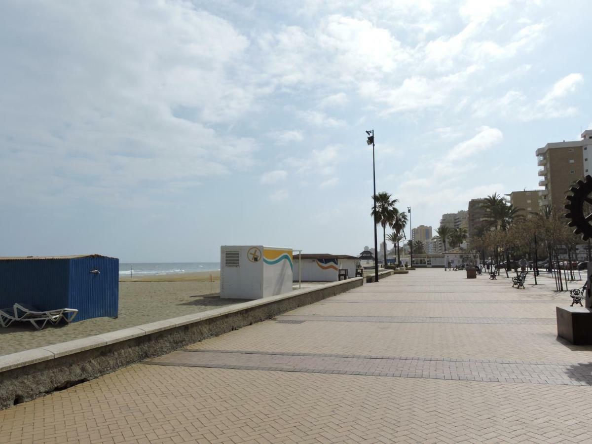 Apartamento Palm Beach Fuengirola Exterior foto