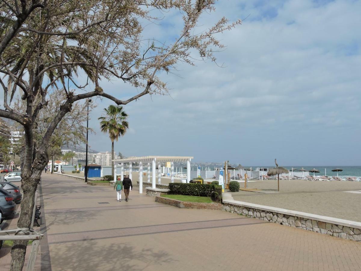 Apartamento Palm Beach Fuengirola Exterior foto