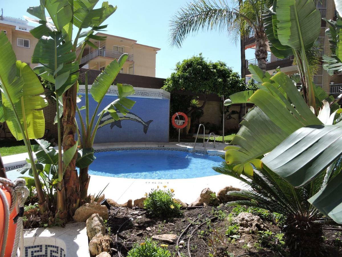 Apartamento Palm Beach Fuengirola Exterior foto