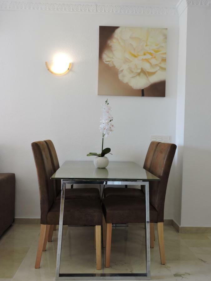 Apartamento Palm Beach Fuengirola Exterior foto