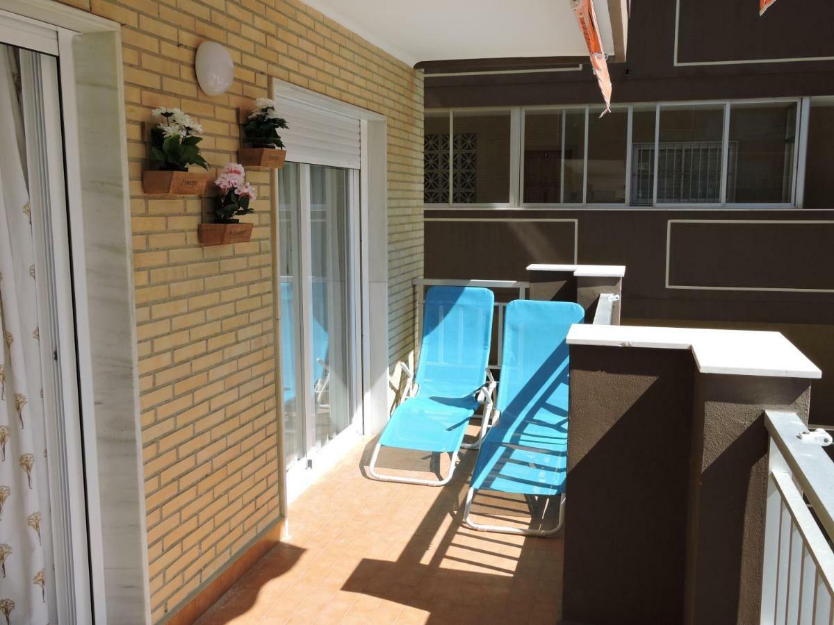 Apartamento Palm Beach Fuengirola Exterior foto