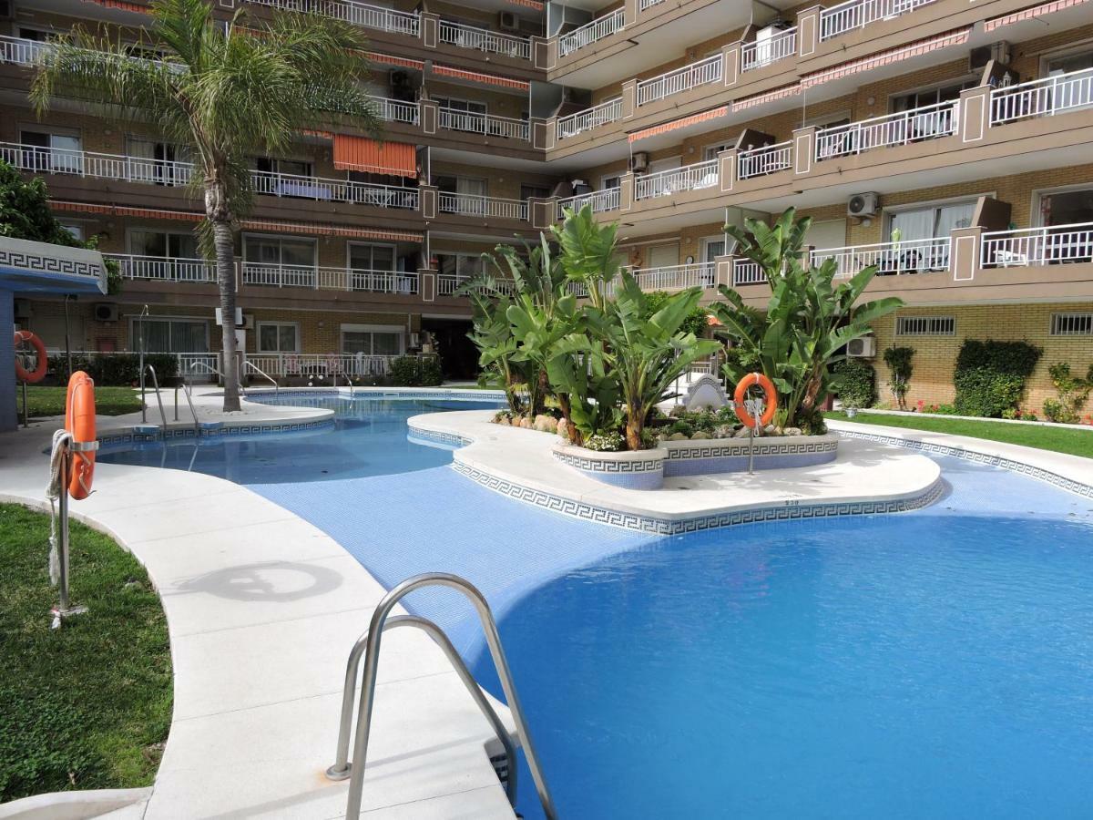 Apartamento Palm Beach Fuengirola Exterior foto