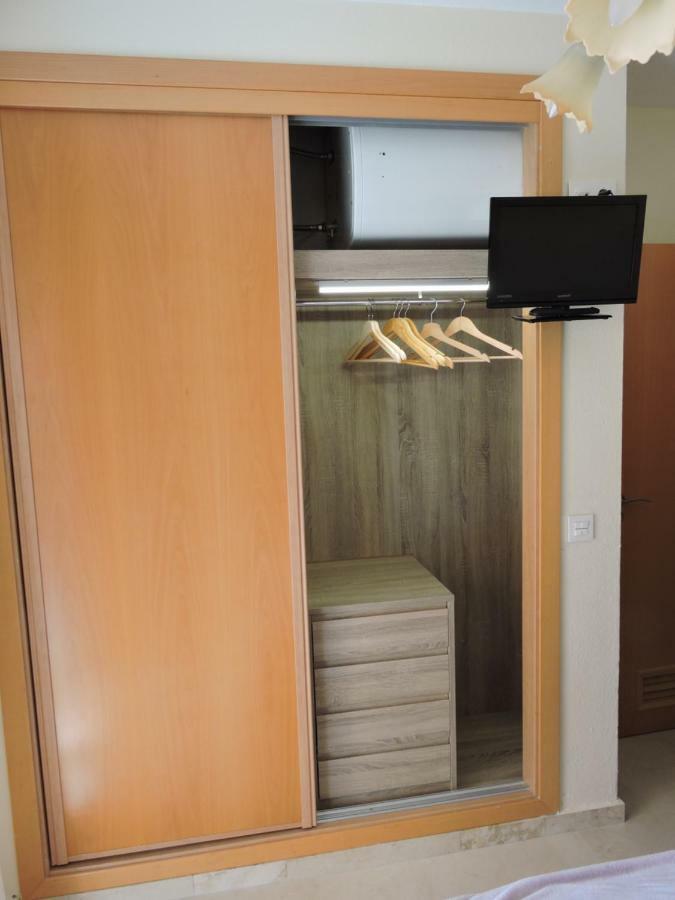Apartamento Palm Beach Fuengirola Exterior foto
