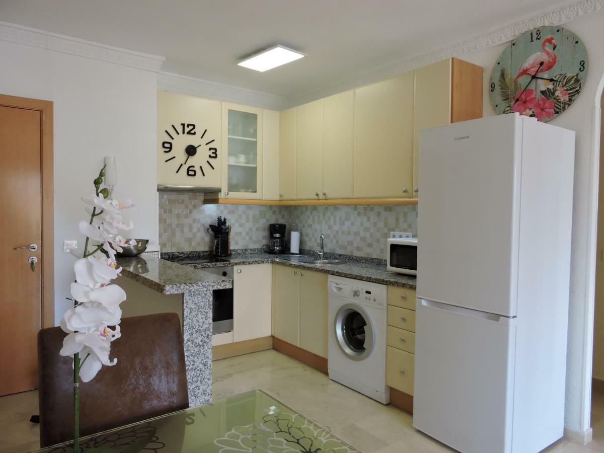 Apartamento Palm Beach Fuengirola Exterior foto