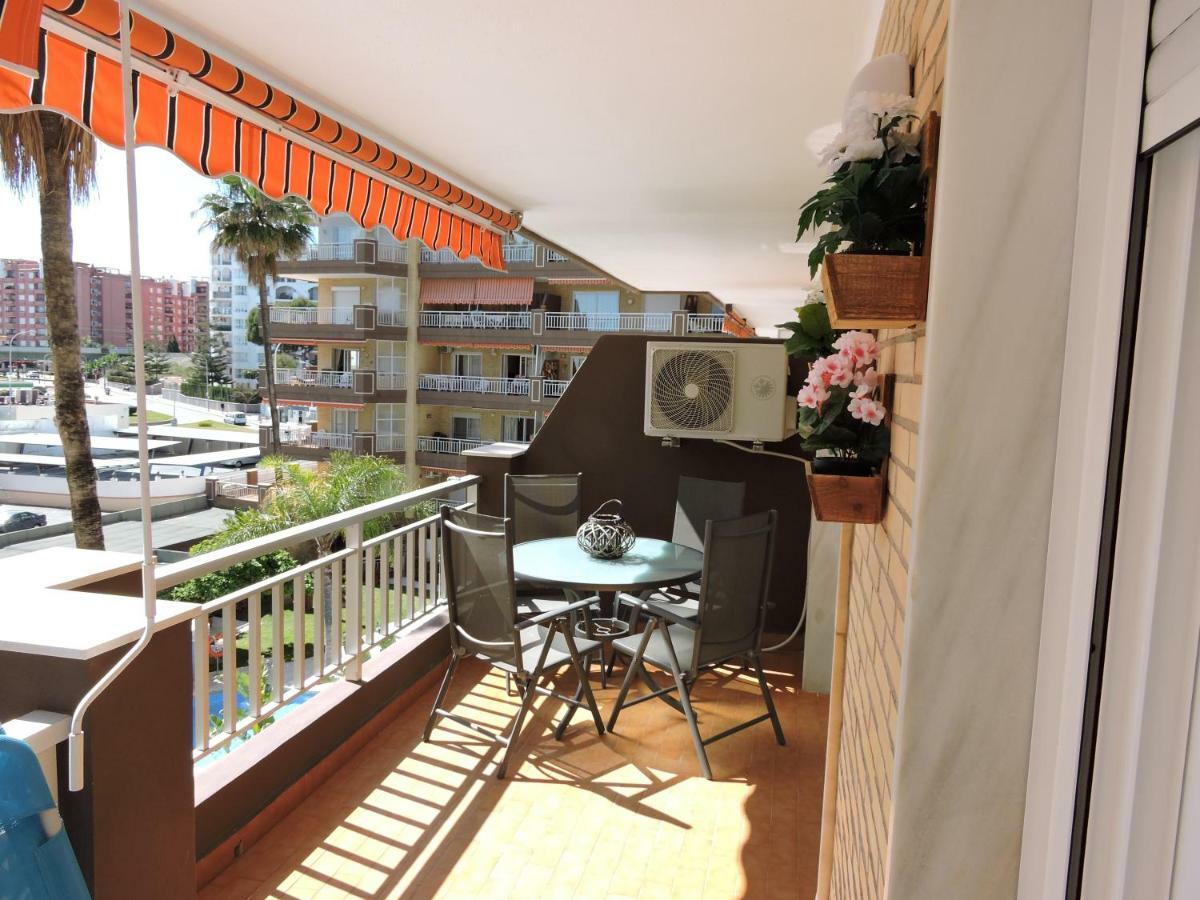 Apartamento Palm Beach Fuengirola Exterior foto