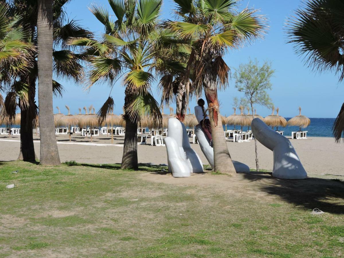 Apartamento Palm Beach Fuengirola Exterior foto