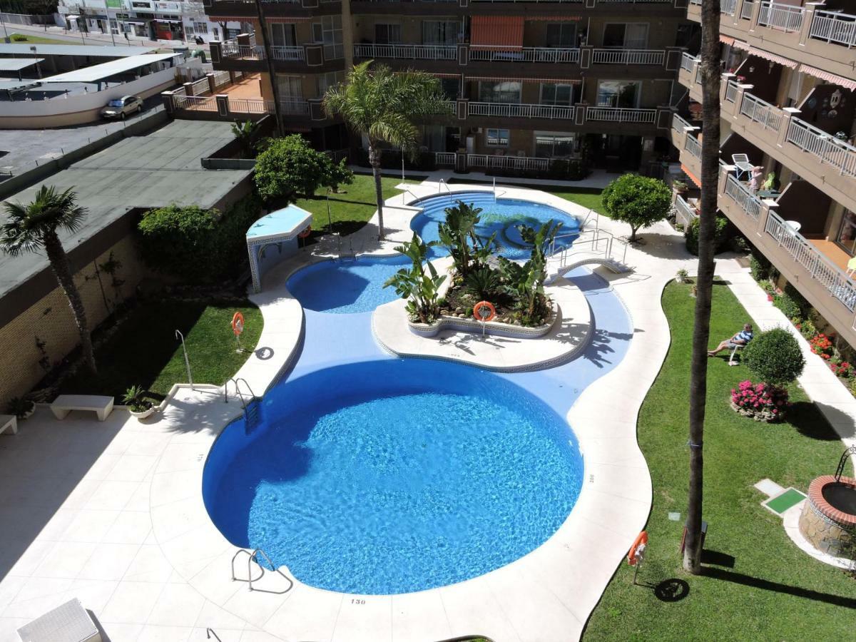 Apartamento Palm Beach Fuengirola Exterior foto