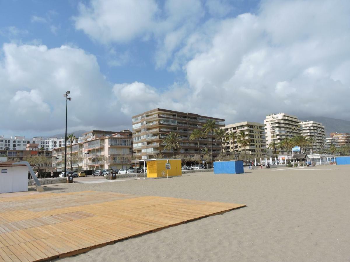 Apartamento Palm Beach Fuengirola Exterior foto