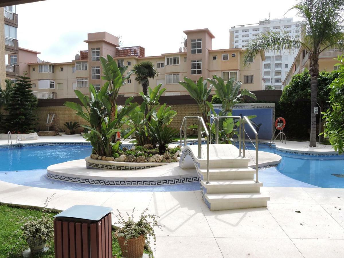 Apartamento Palm Beach Fuengirola Exterior foto